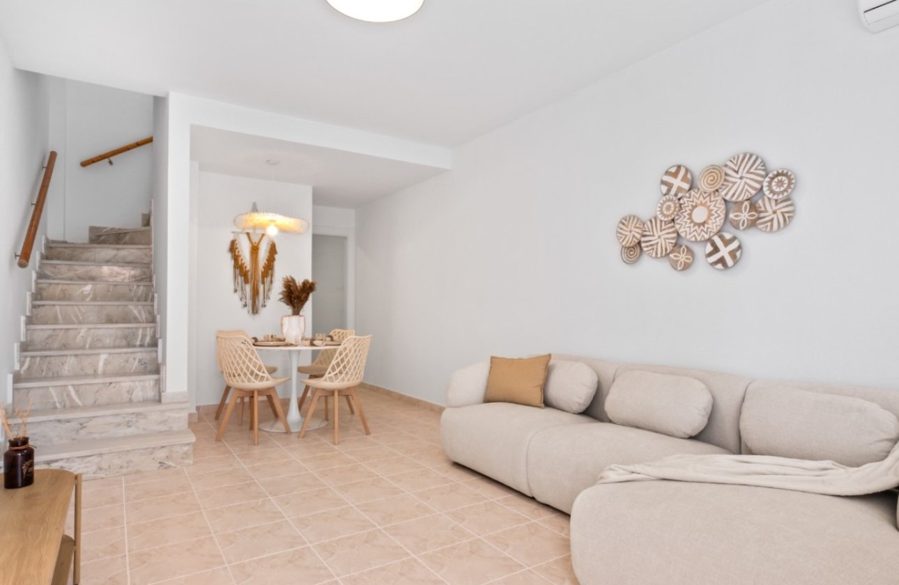 Revente - Town House -
Orihuela Costa - Costa Blanca