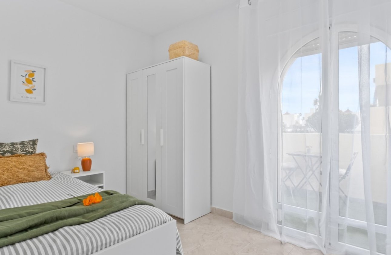 Revente - Town House -
Orihuela Costa - Costa Blanca