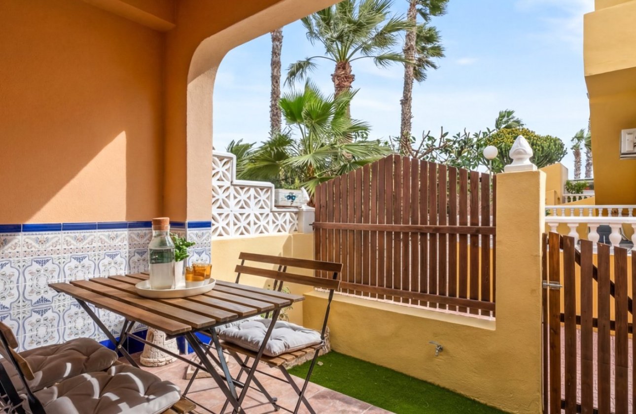 Revente - Town House -
Orihuela Costa - Costa Blanca