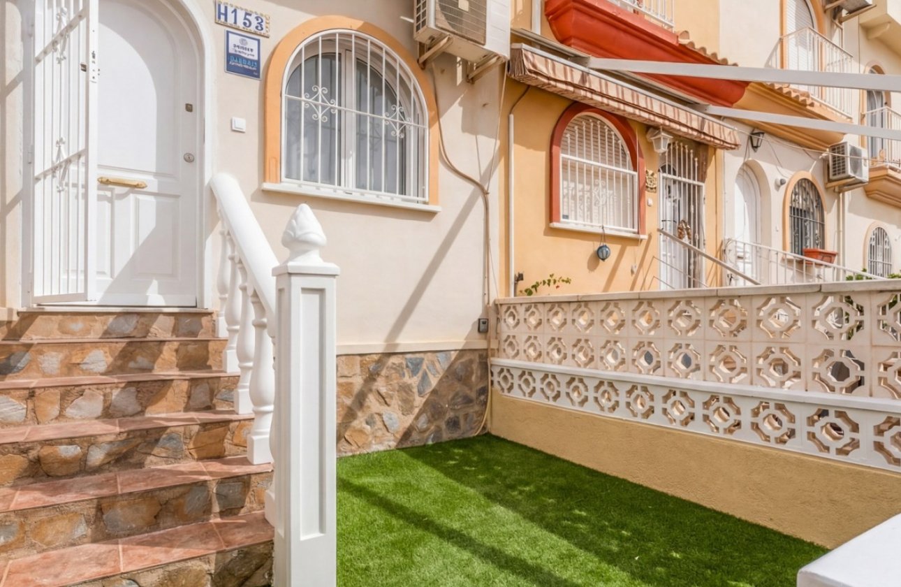 Revente - Town House -
Orihuela Costa - Costa Blanca