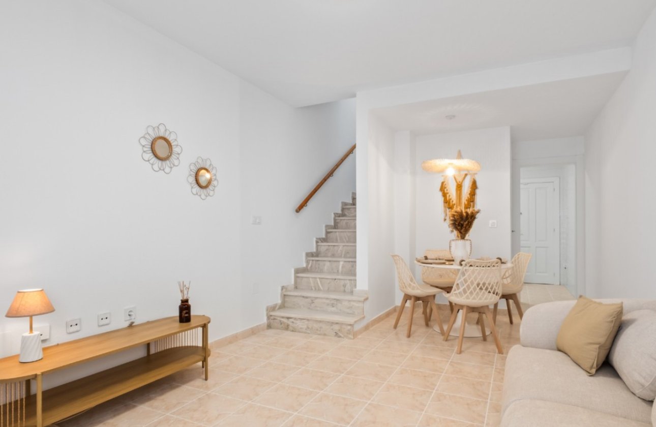 Revente - Town House -
Orihuela Costa - Costa Blanca