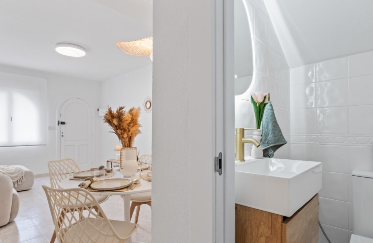 Revente - Town House -
Orihuela Costa - Costa Blanca