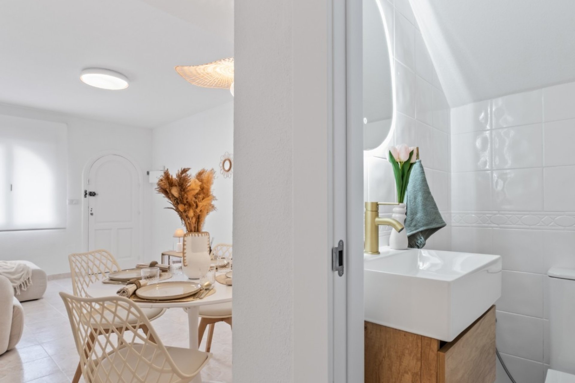 Revente - Town House -
Orihuela Costa - Costa Blanca