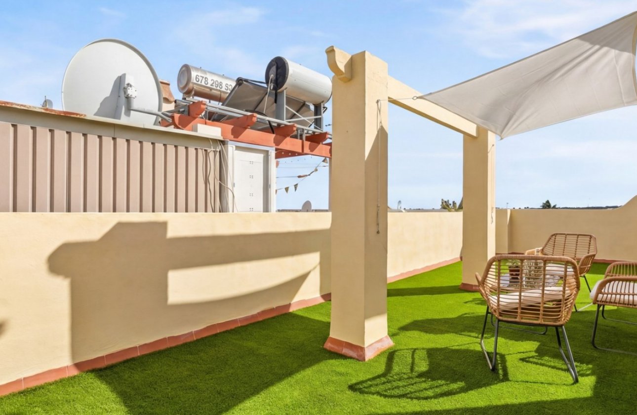 Revente - Town House -
Orihuela Costa - Costa Blanca