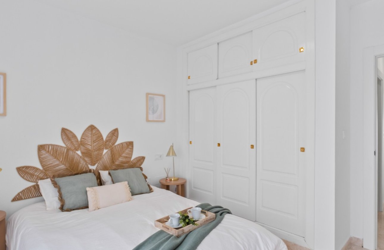 Revente - Town House -
Orihuela Costa - Costa Blanca