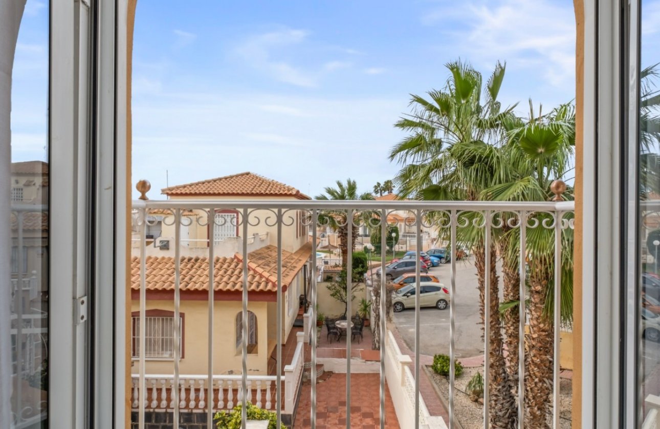 Revente - Town House -
Orihuela Costa - Costa Blanca