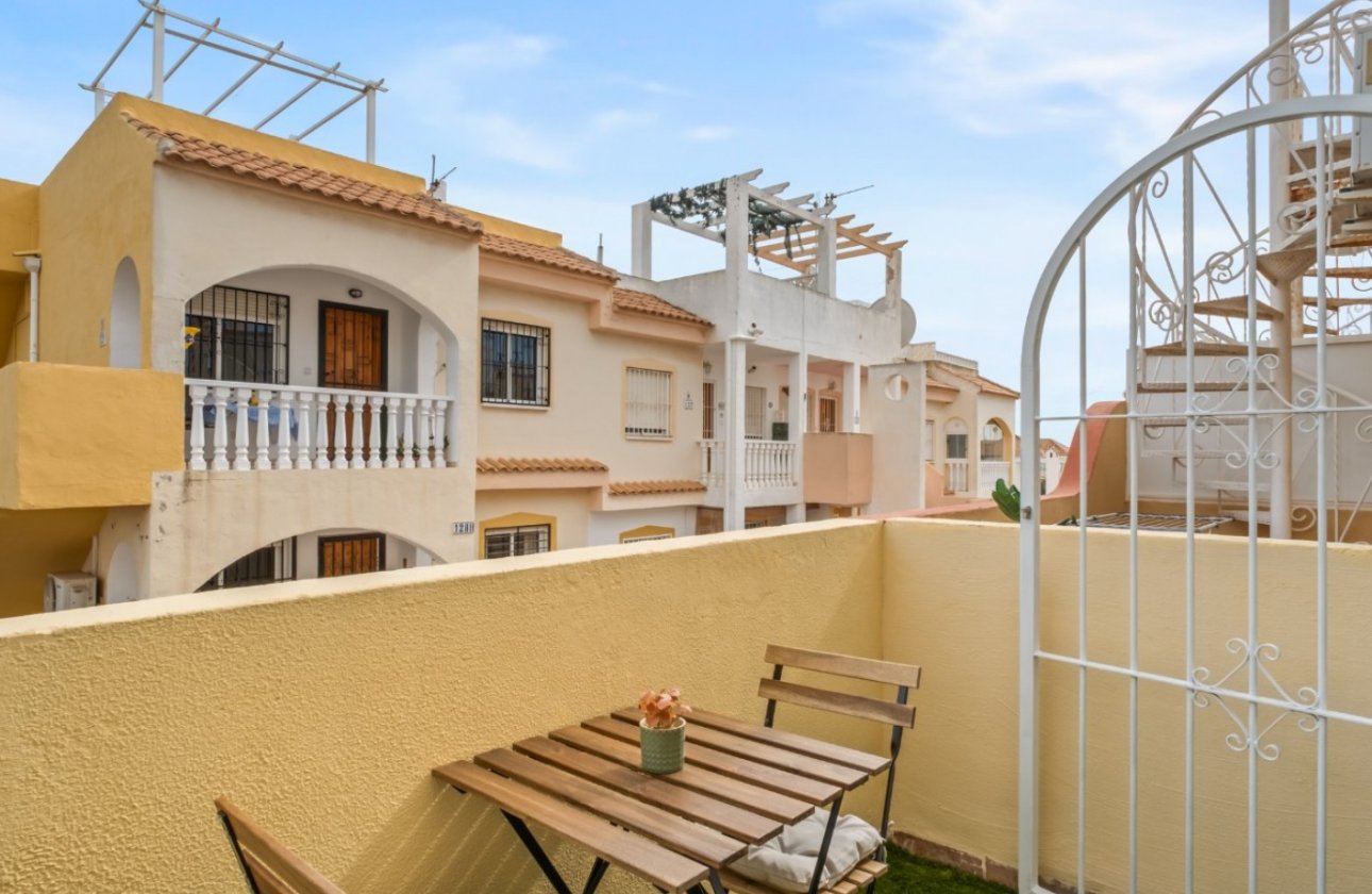 Revente - Town House -
Orihuela Costa - Costa Blanca