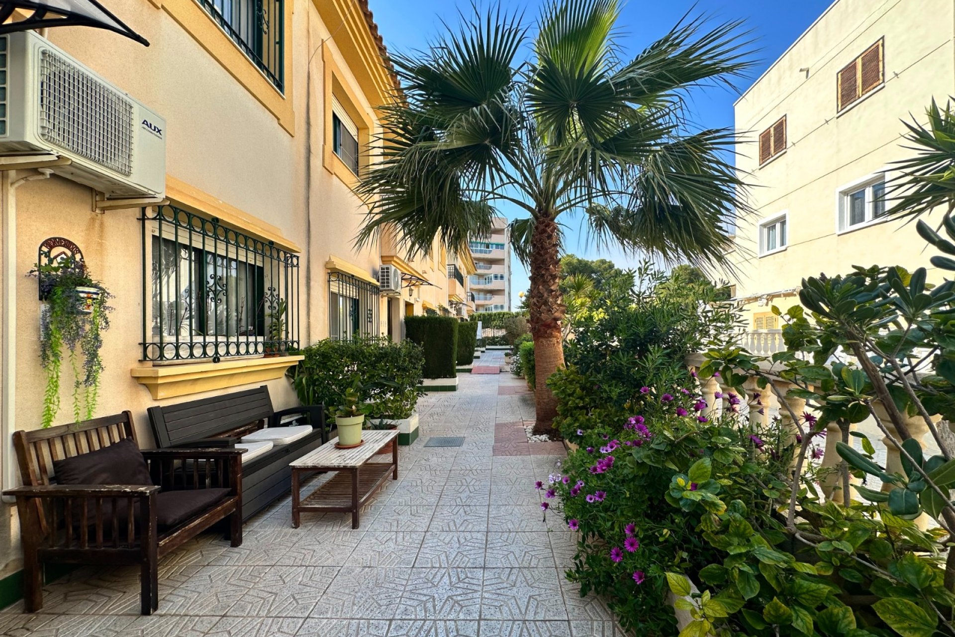 Revente - Town House -
Orihuela Costa - Costa Blanca