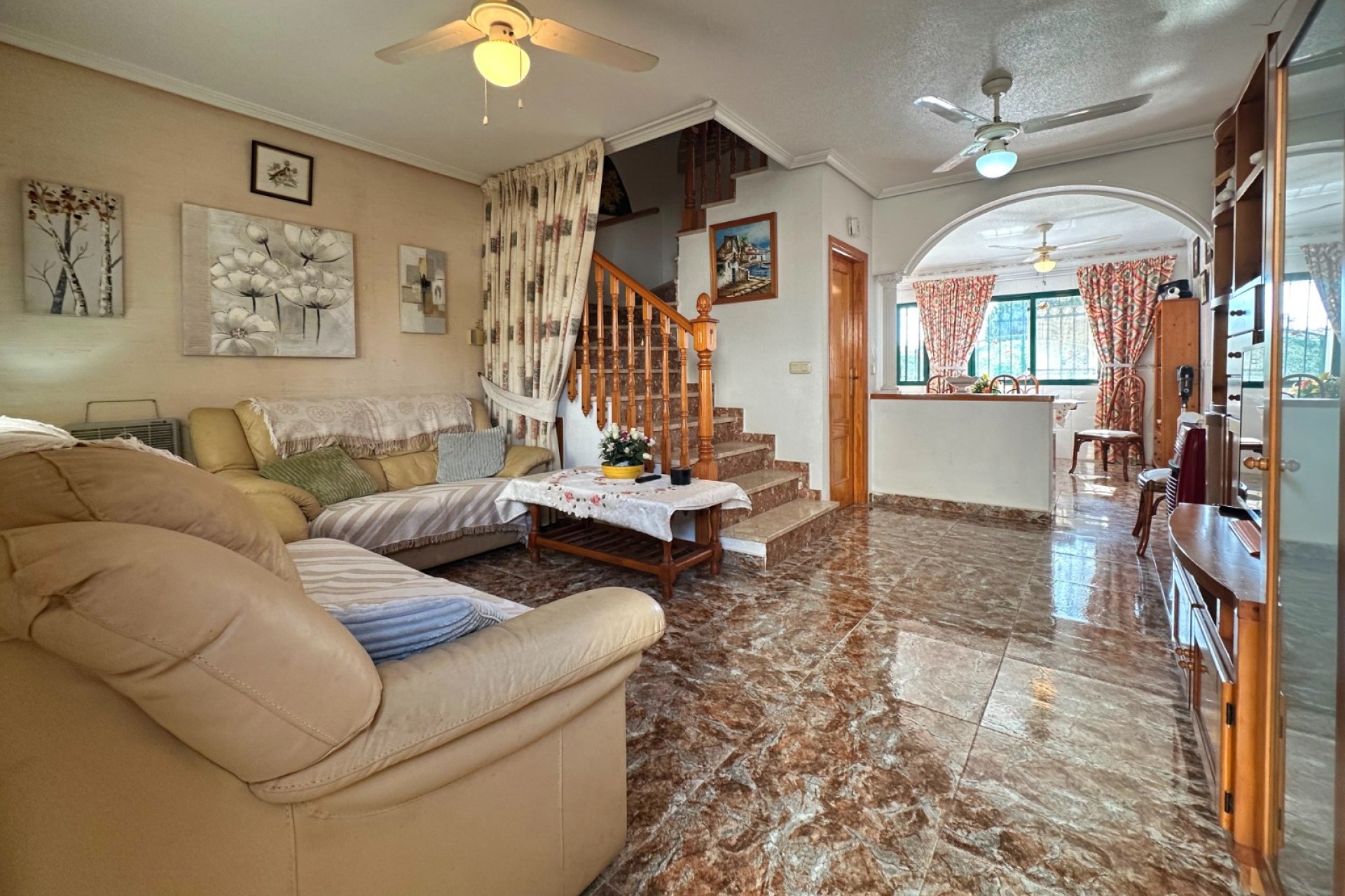 Revente - Town House -
Orihuela Costa - Costa Blanca