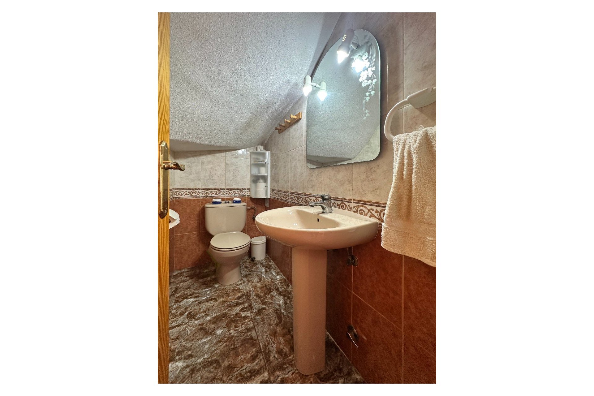 Revente - Town House -
Orihuela Costa - Costa Blanca