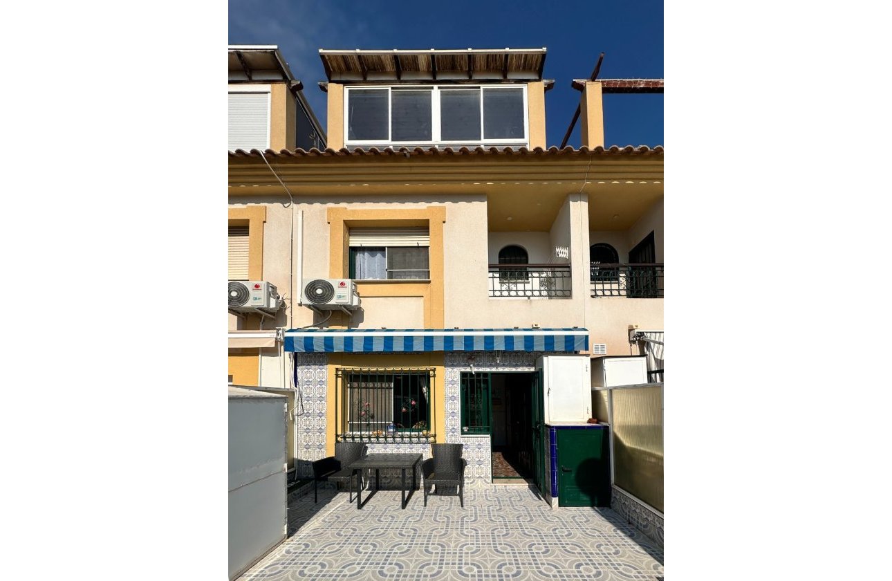 Revente - Town House -
Orihuela Costa - Costa Blanca
