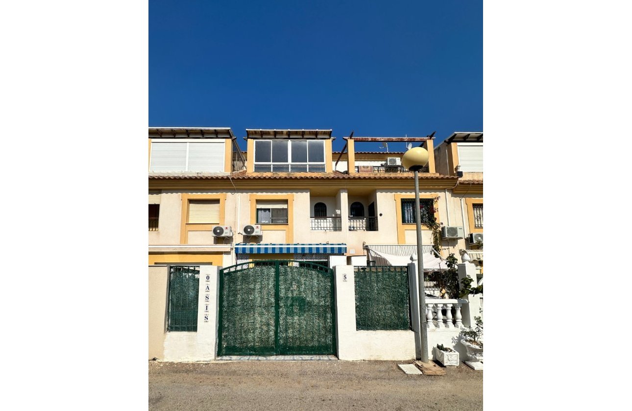 Revente - Town House -
Orihuela Costa - Costa Blanca