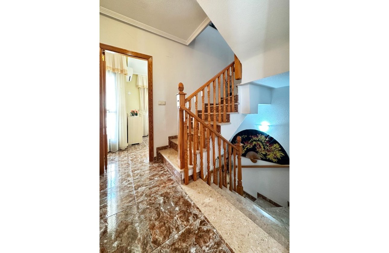 Revente - Town House -
Orihuela Costa - Costa Blanca