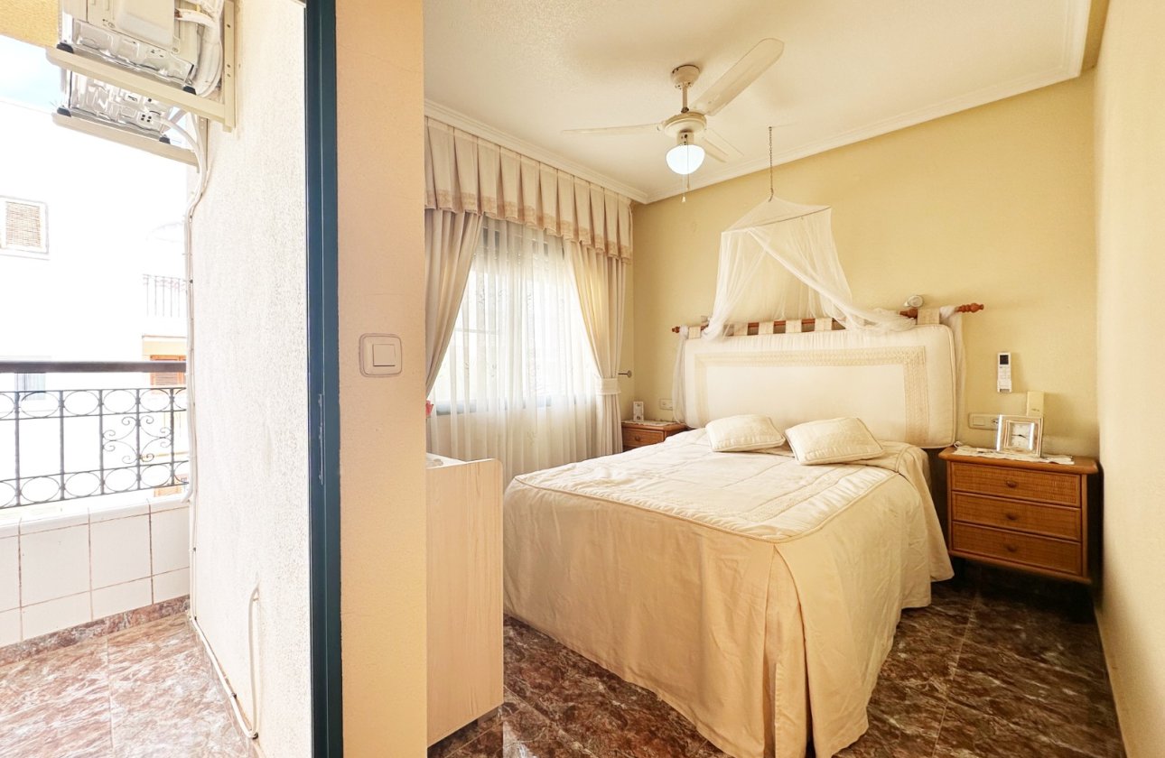 Revente - Town House -
Orihuela Costa - Costa Blanca