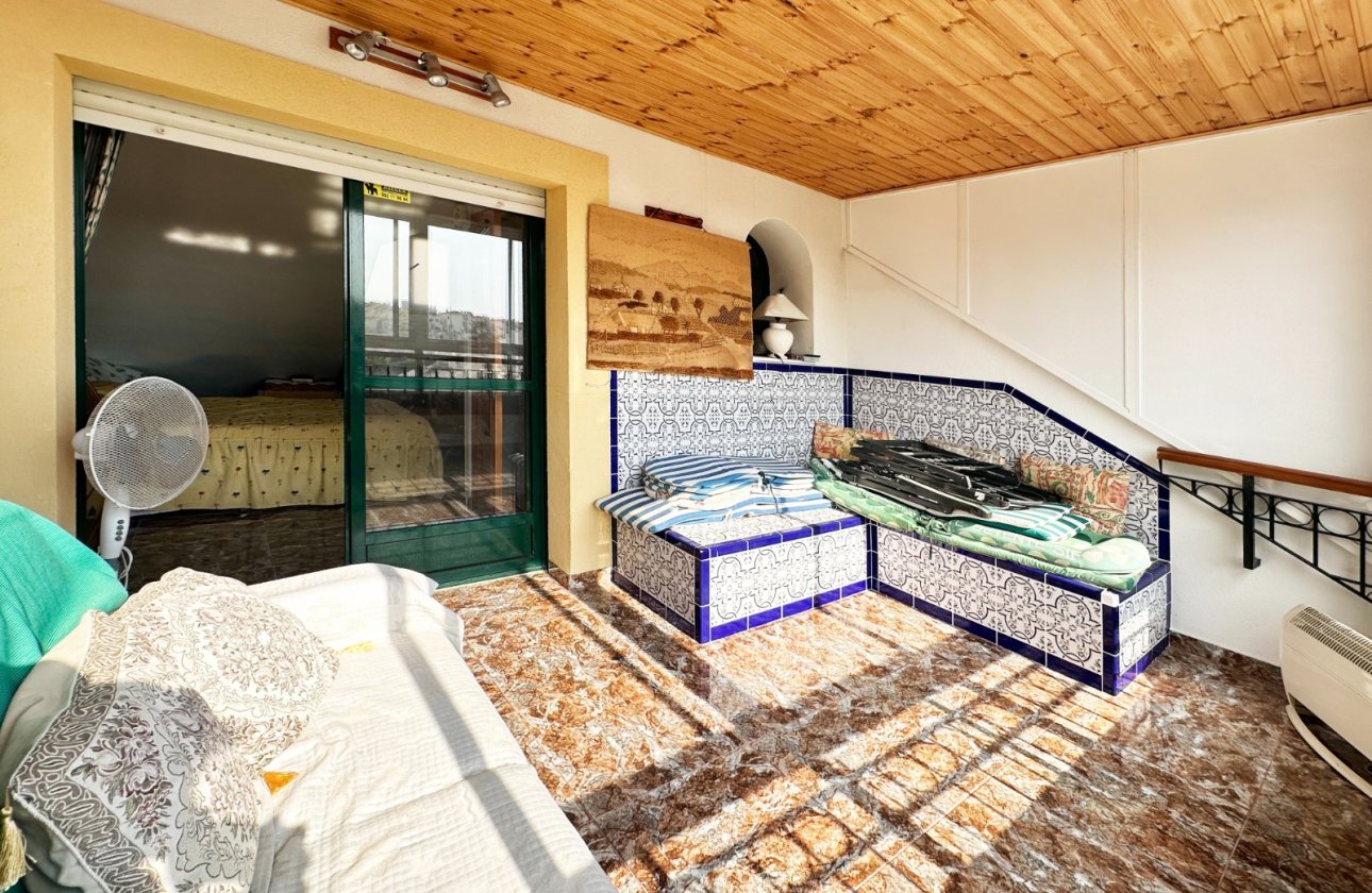 Revente - Town House -
Orihuela Costa - Costa Blanca