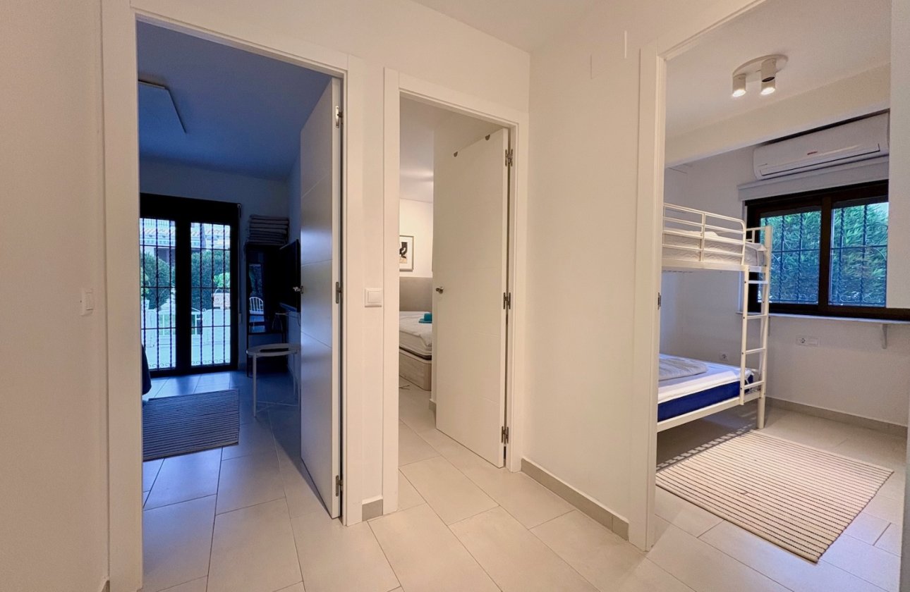 Revente - Town House -
Orihuela Costa - Costa Blanca