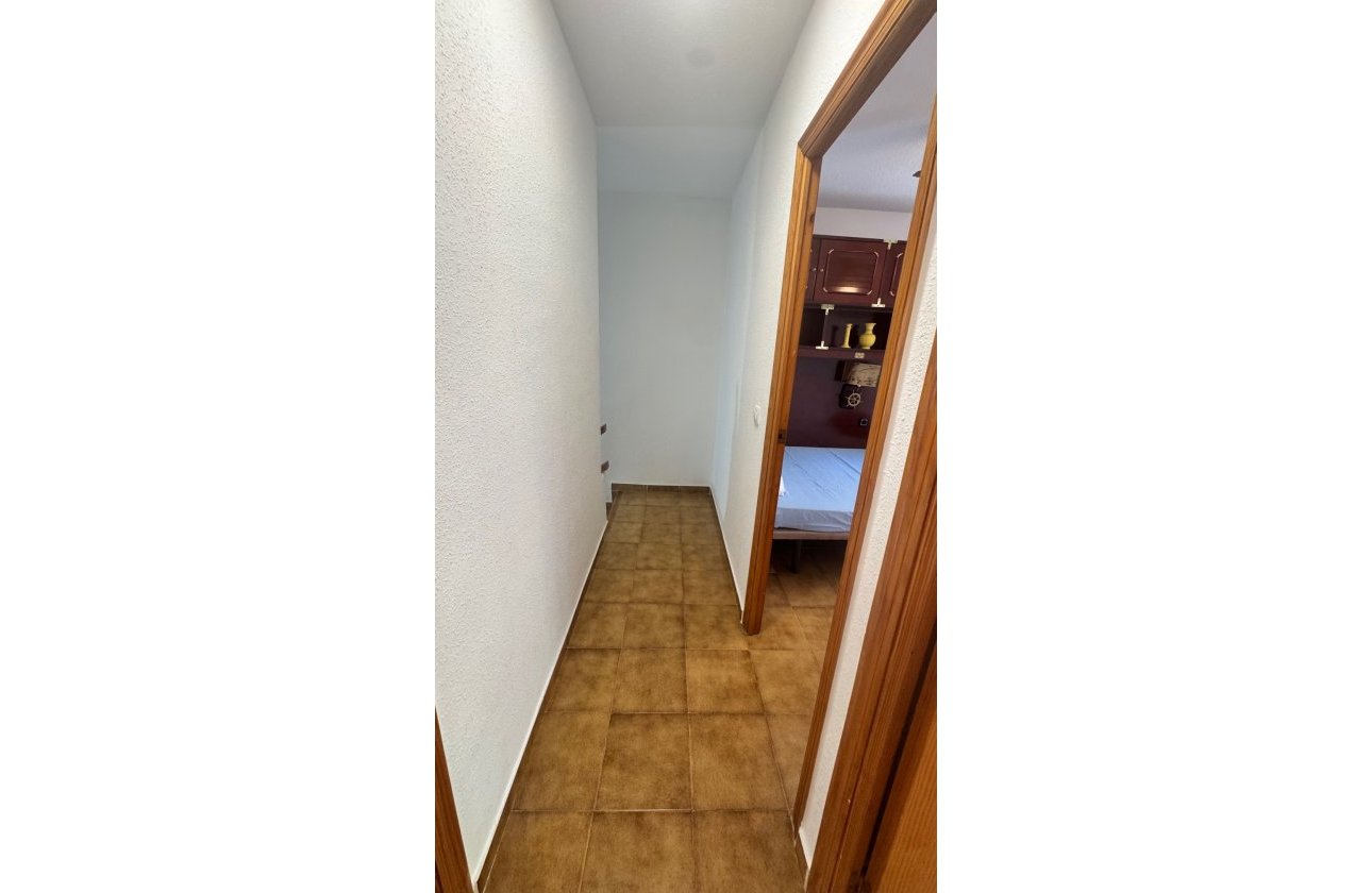 Revente - Town House -
Orihuela Costa - Costa Blanca