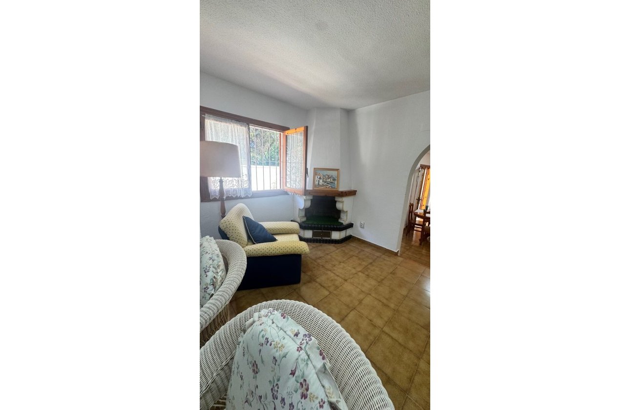 Revente - Town House -
Orihuela Costa - Costa Blanca