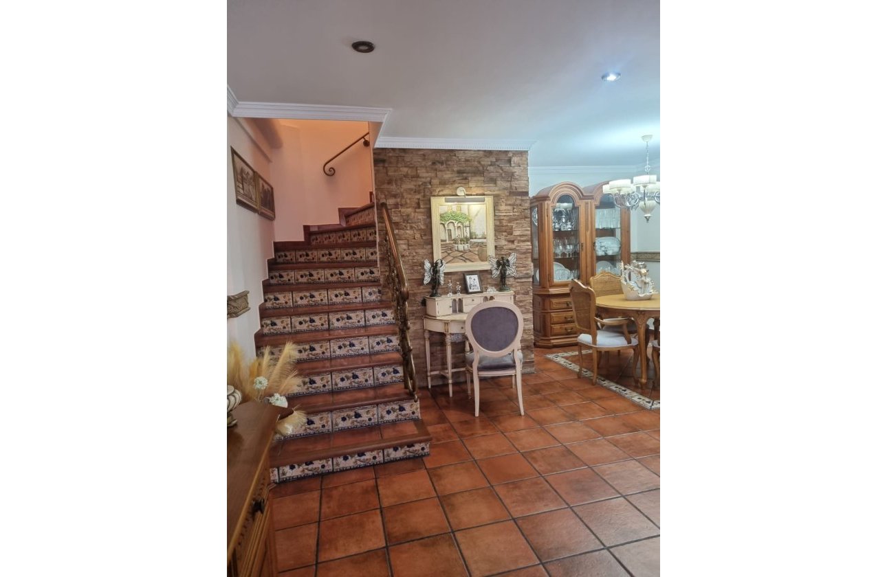 Revente - Town House -
Orihuela Costa - Costa Blanca