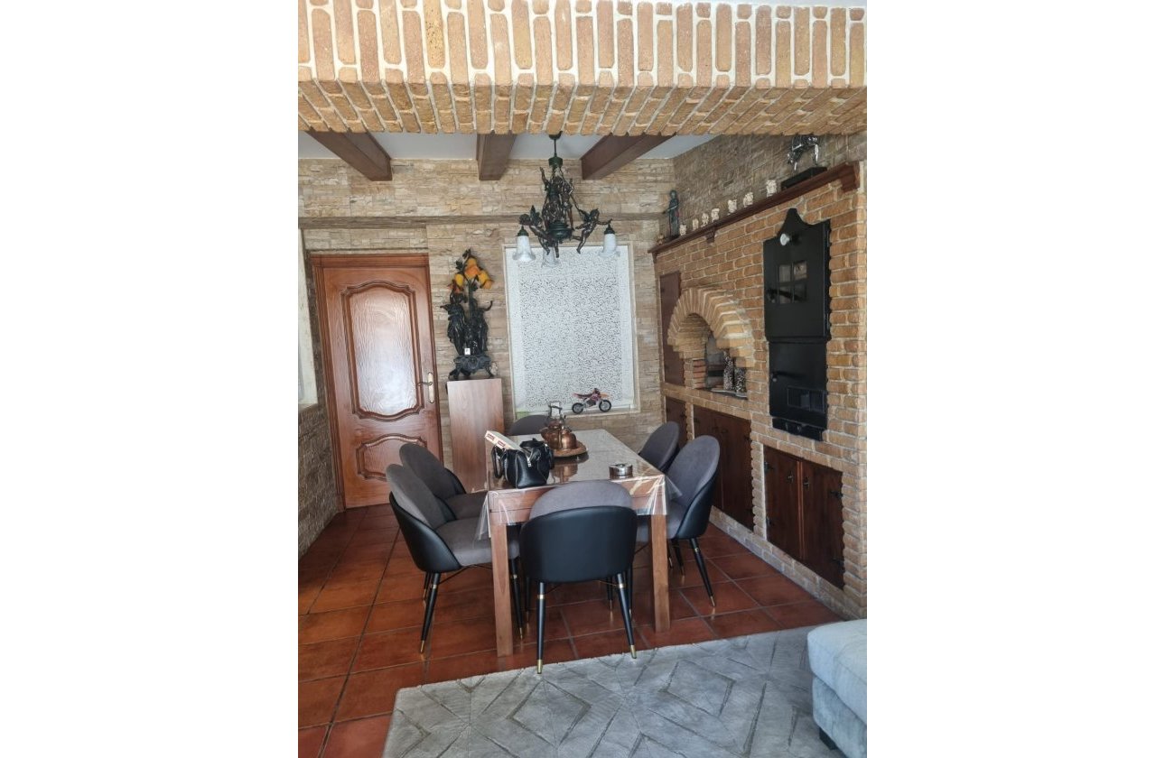 Revente - Town House -
Orihuela Costa - Costa Blanca