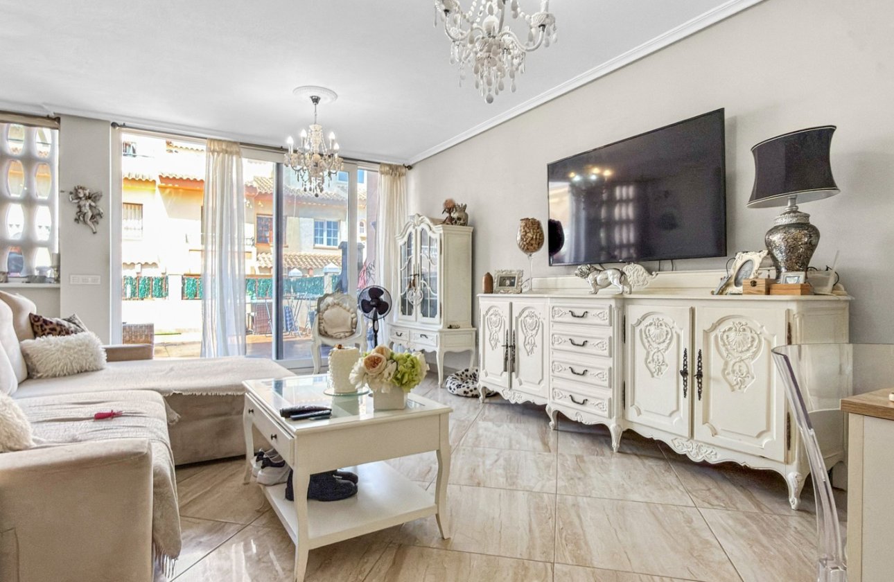 Revente - Town House -
Orihuela Costa - Costa Blanca