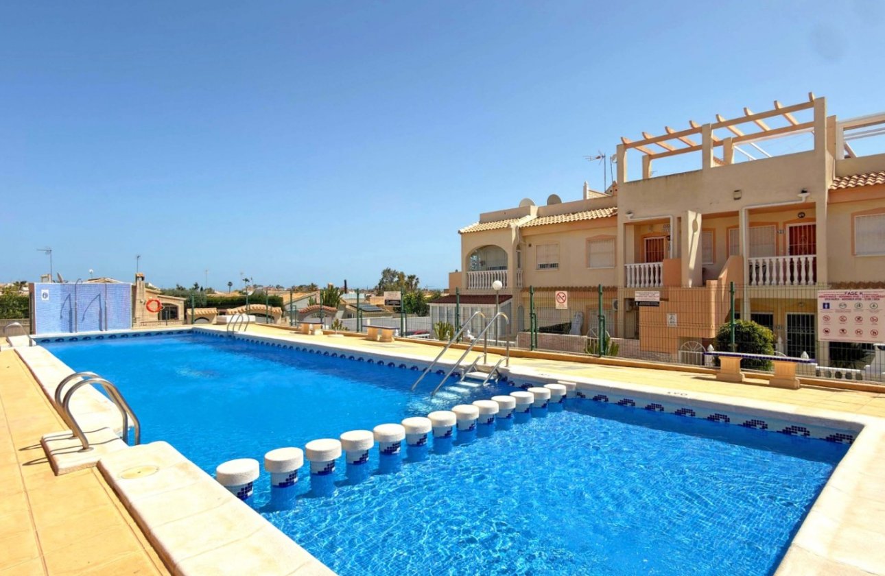 Revente - Town House -
Orihuela Costa - Costa Blanca