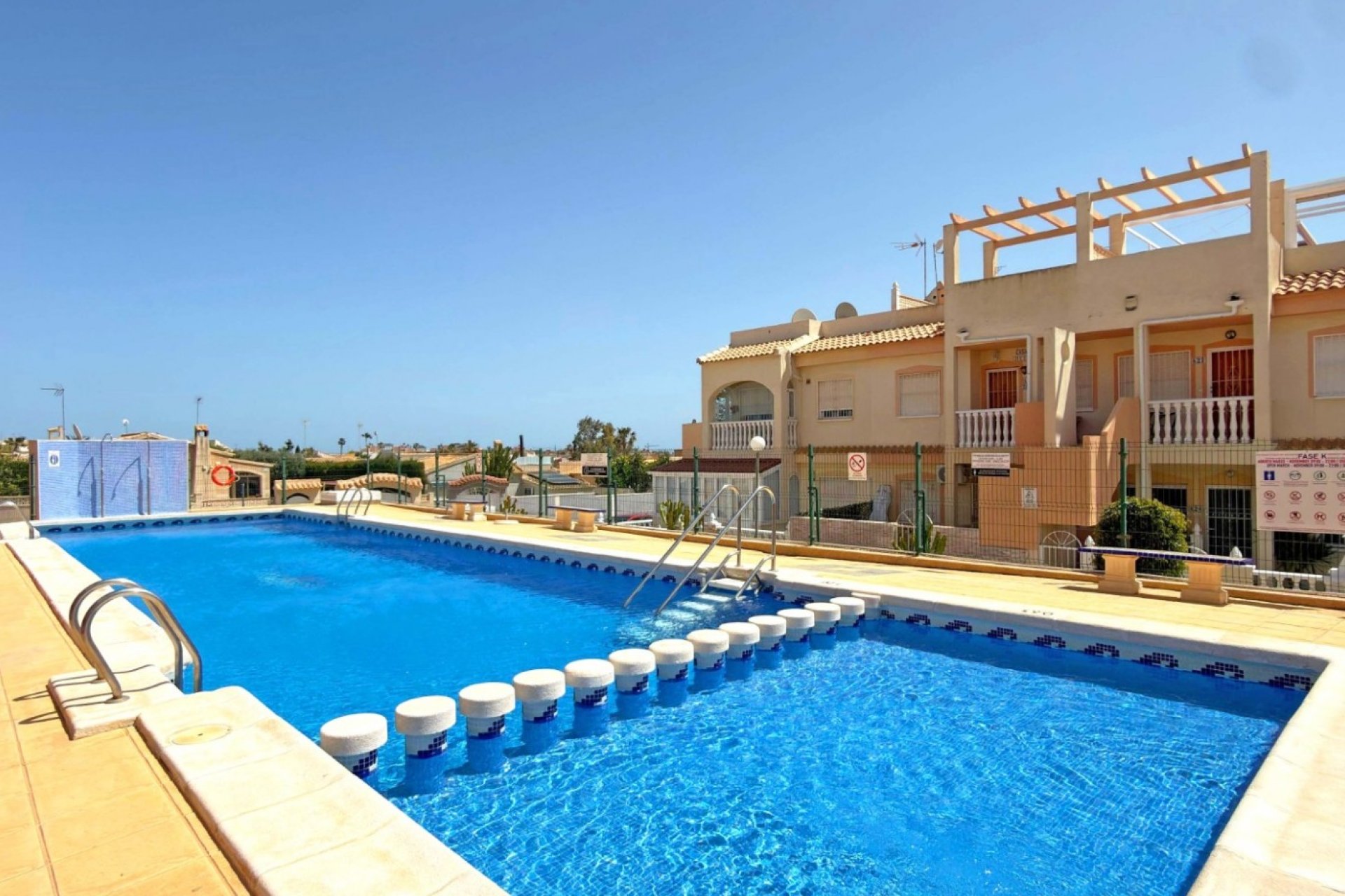 Revente - Town House -
Orihuela Costa - Costa Blanca