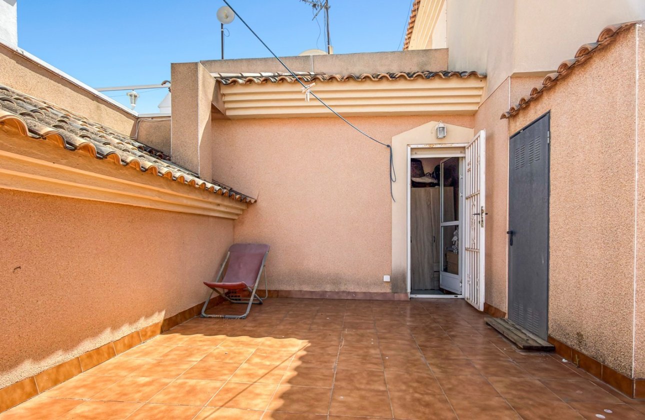 Revente - Town House -
Orihuela Costa - Costa Blanca