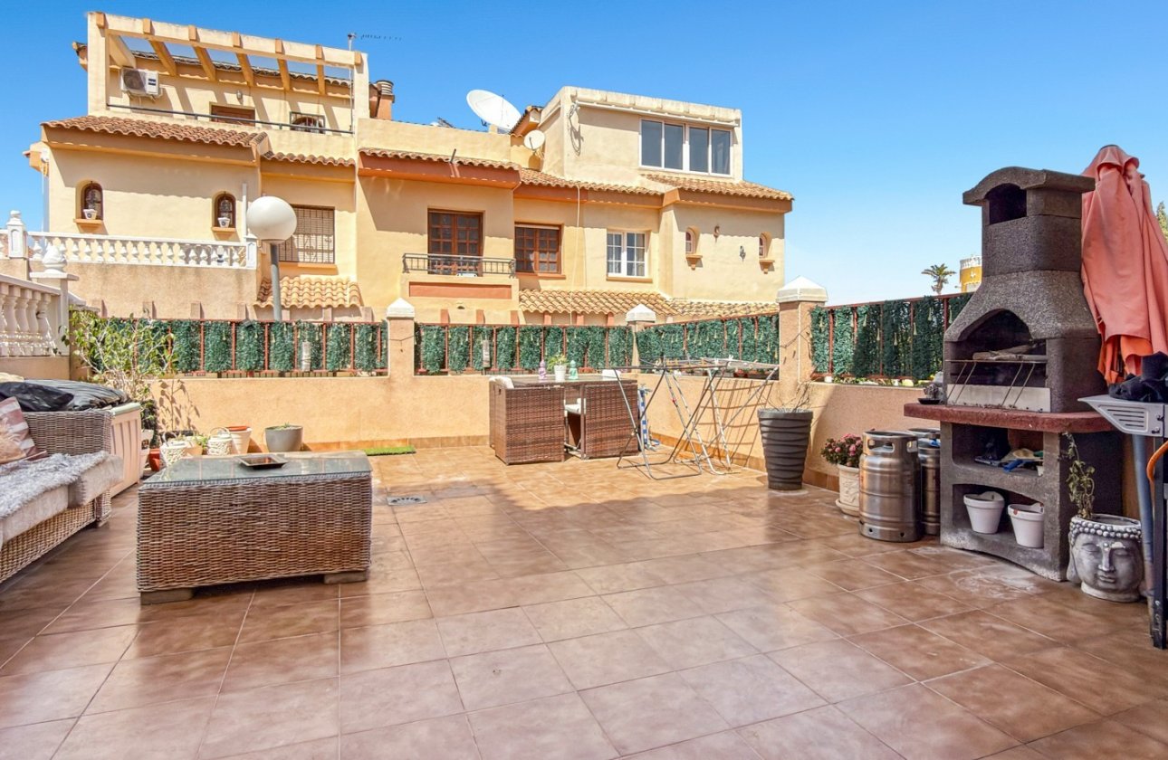 Revente - Town House -
Orihuela Costa - Costa Blanca