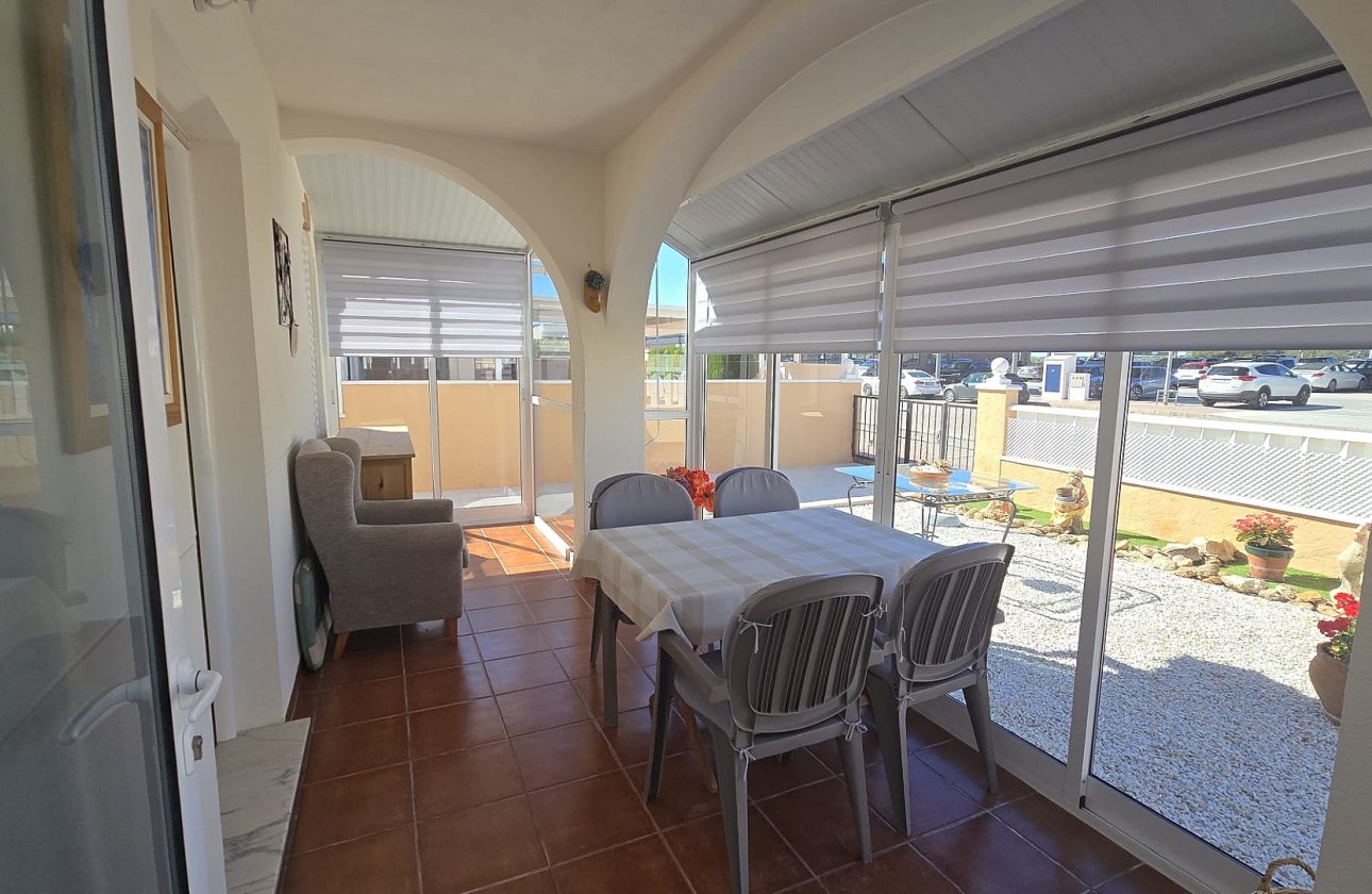 Revente - Town House -
Orihuela Costa - Costa Blanca
