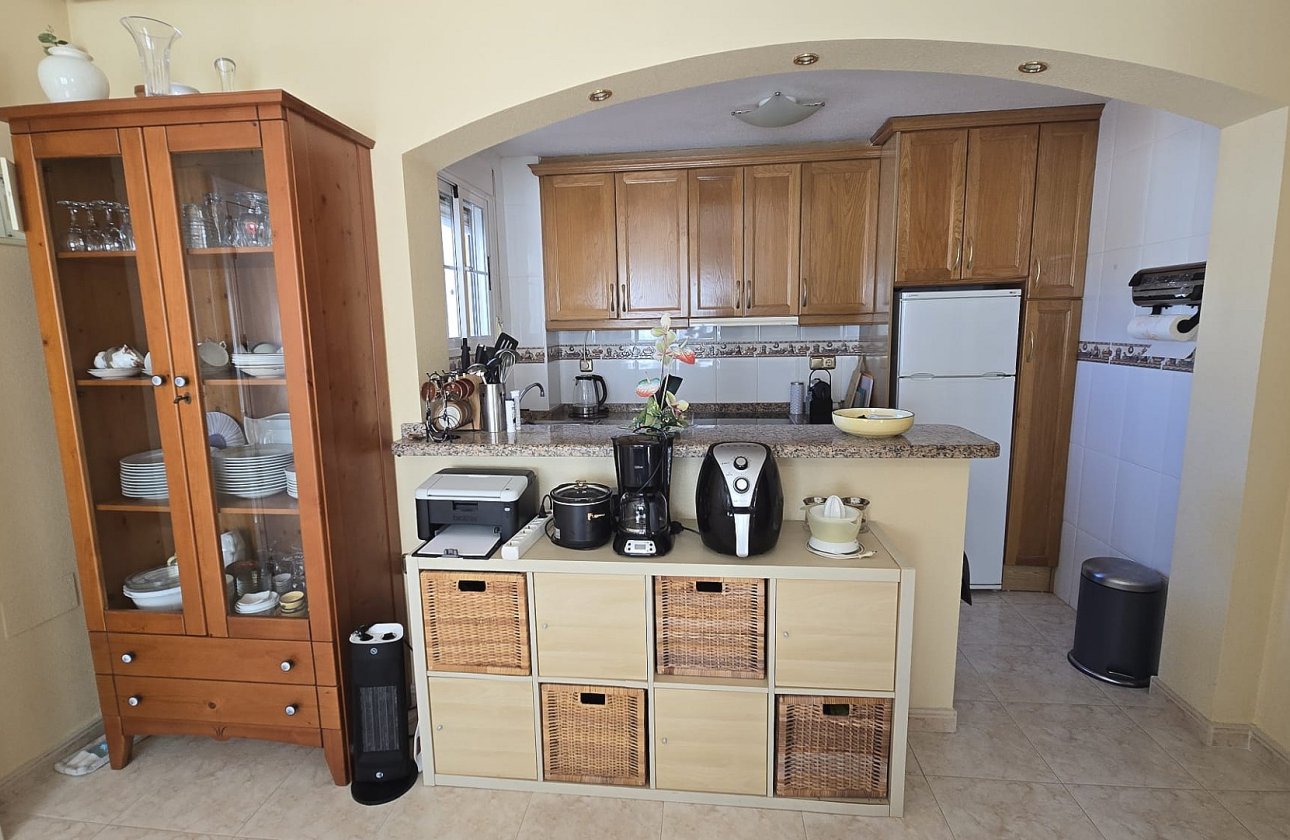 Revente - Town House -
Orihuela Costa - Costa Blanca