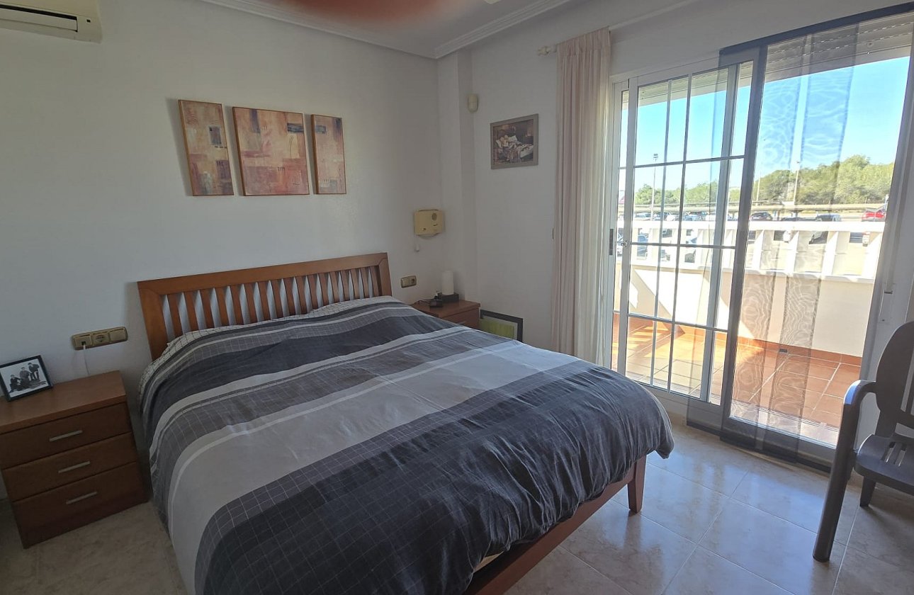 Revente - Town House -
Orihuela Costa - Costa Blanca