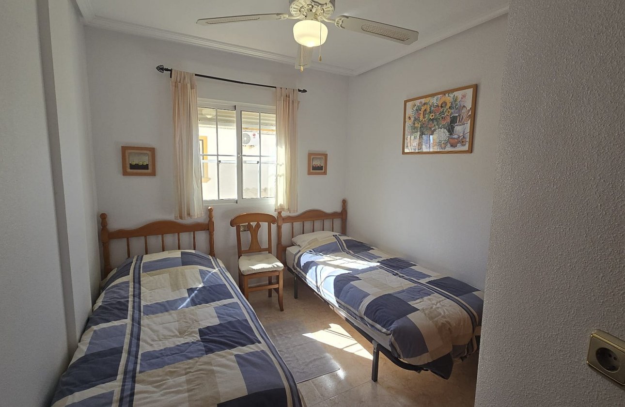 Revente - Town House -
Orihuela Costa - Costa Blanca