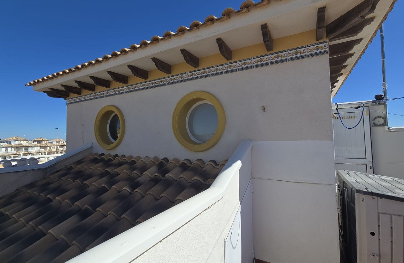 Revente - Town House -
Orihuela Costa - Costa Blanca