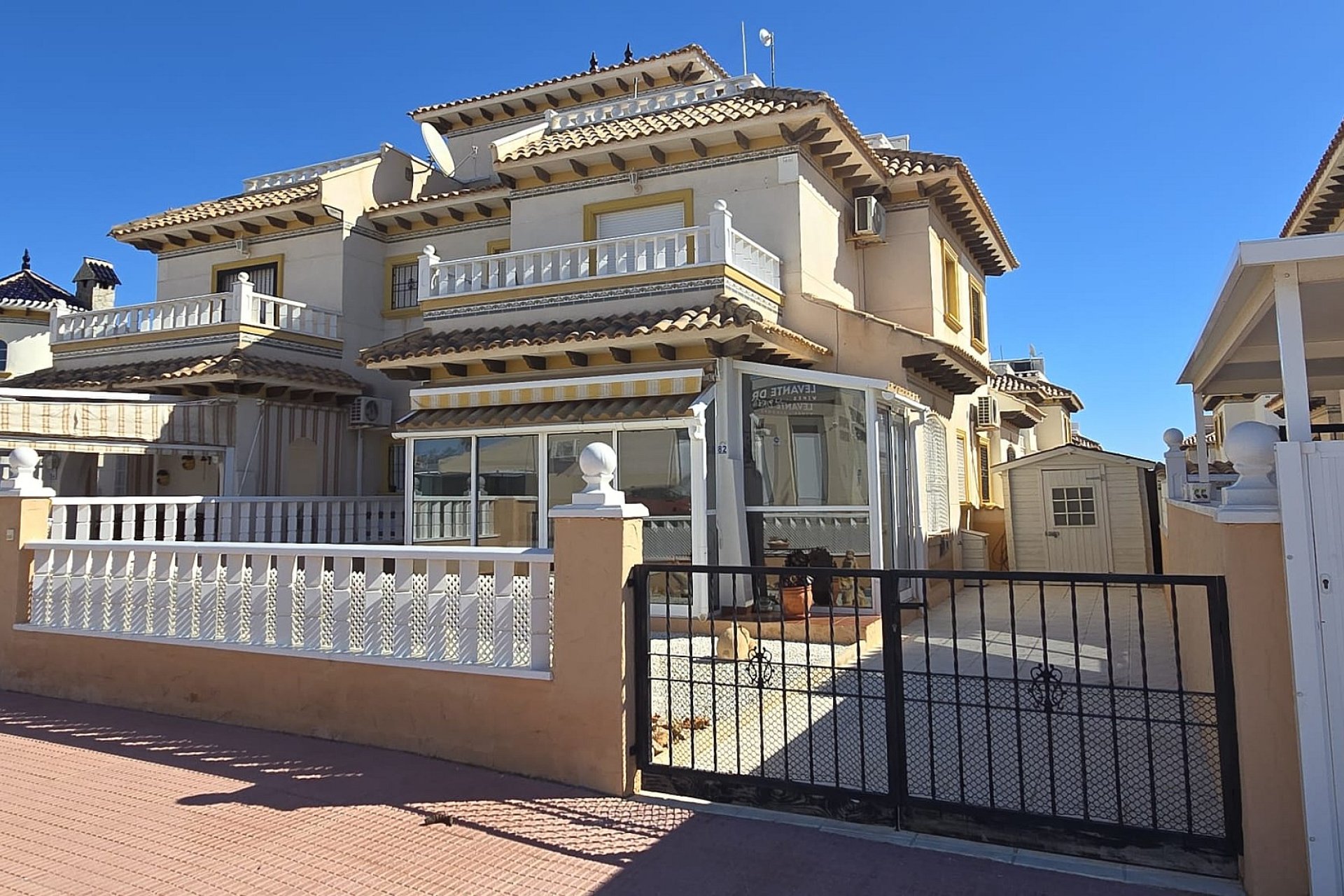 Revente - Town House -
Orihuela Costa - Costa Blanca