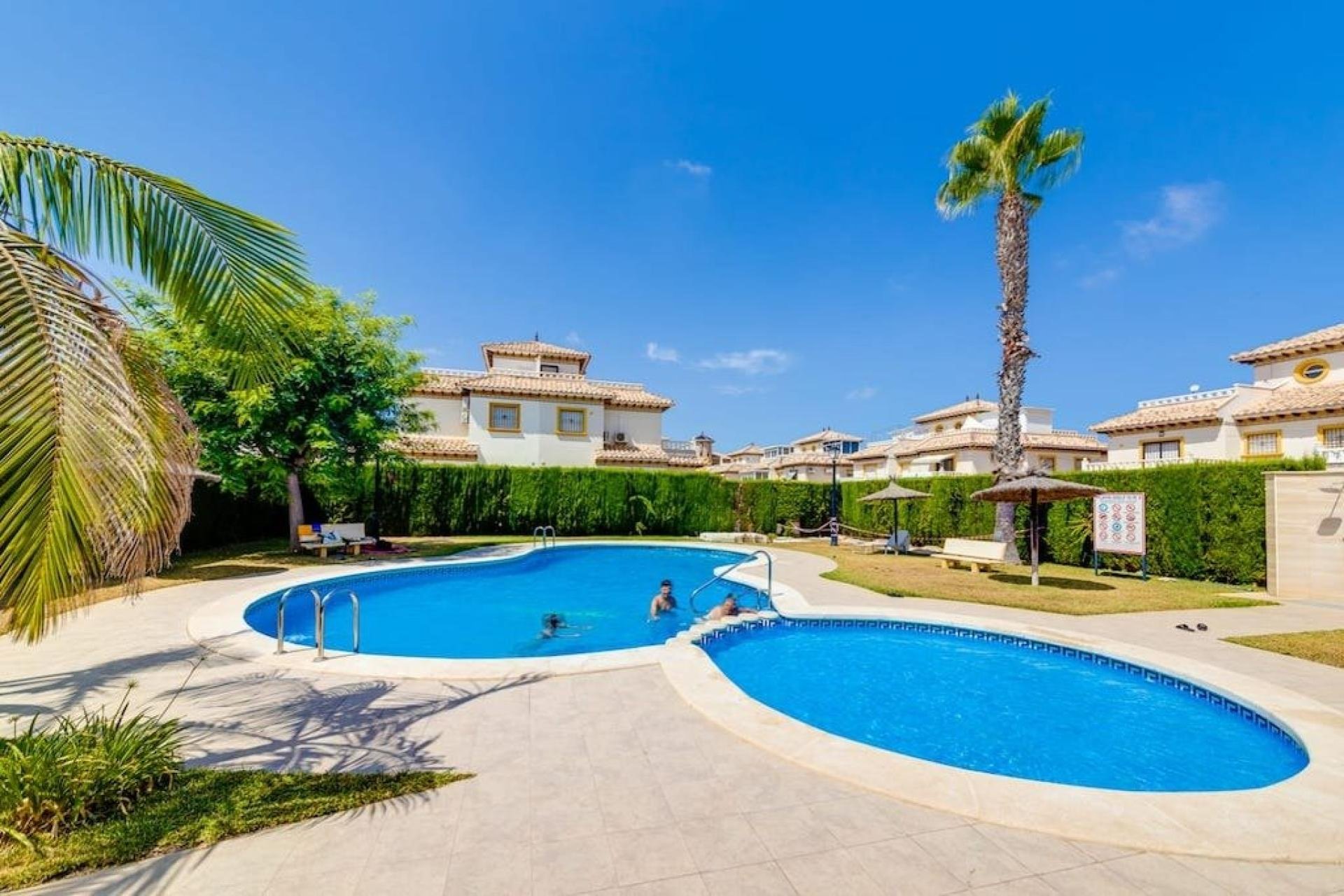 Revente - Town House -
Orihuela Costa - Costa Blanca