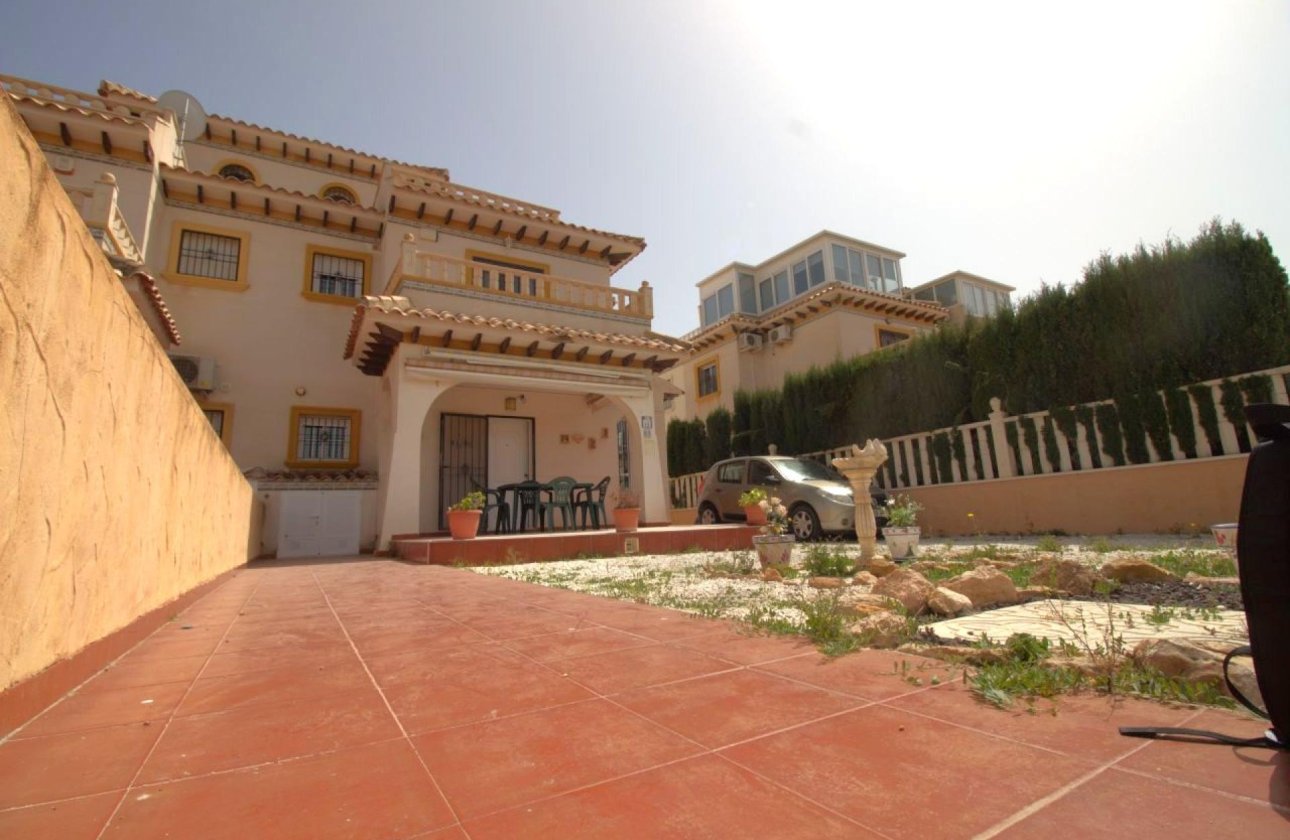 Revente - Town House -
Orihuela Costa - Costa Blanca