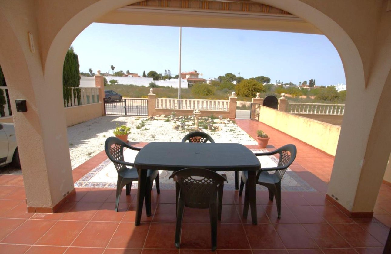 Revente - Town House -
Orihuela Costa - Costa Blanca