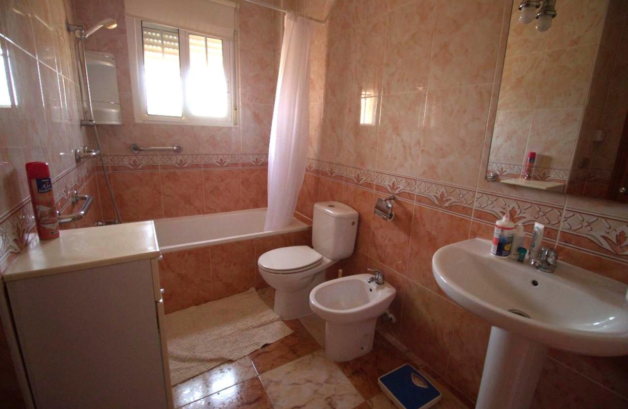 Revente - Town House -
Orihuela Costa - Costa Blanca