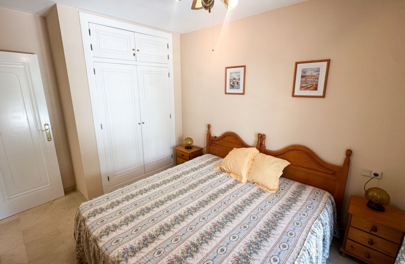 Revente - Town House -
Orihuela Costa - Costa Blanca