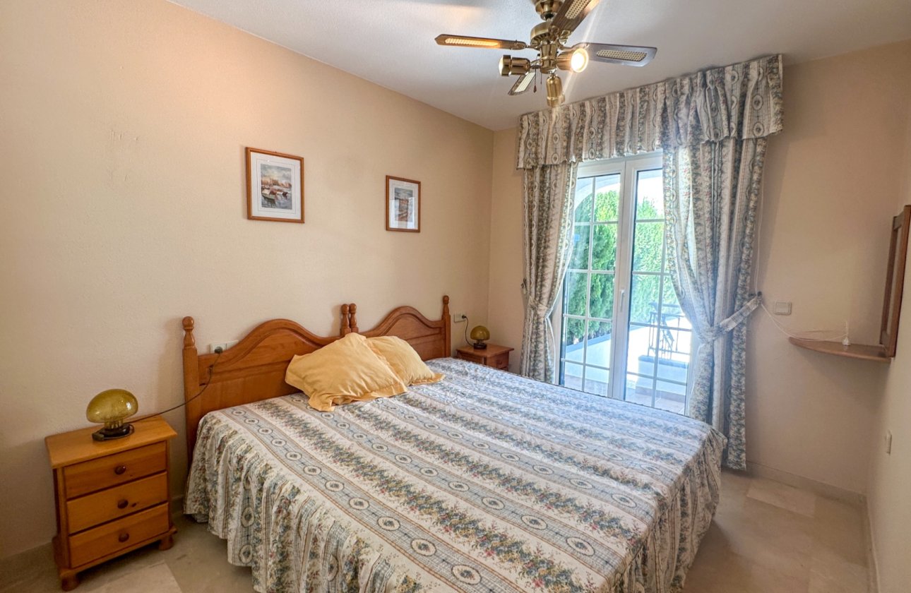 Revente - Town House -
Orihuela Costa - Costa Blanca