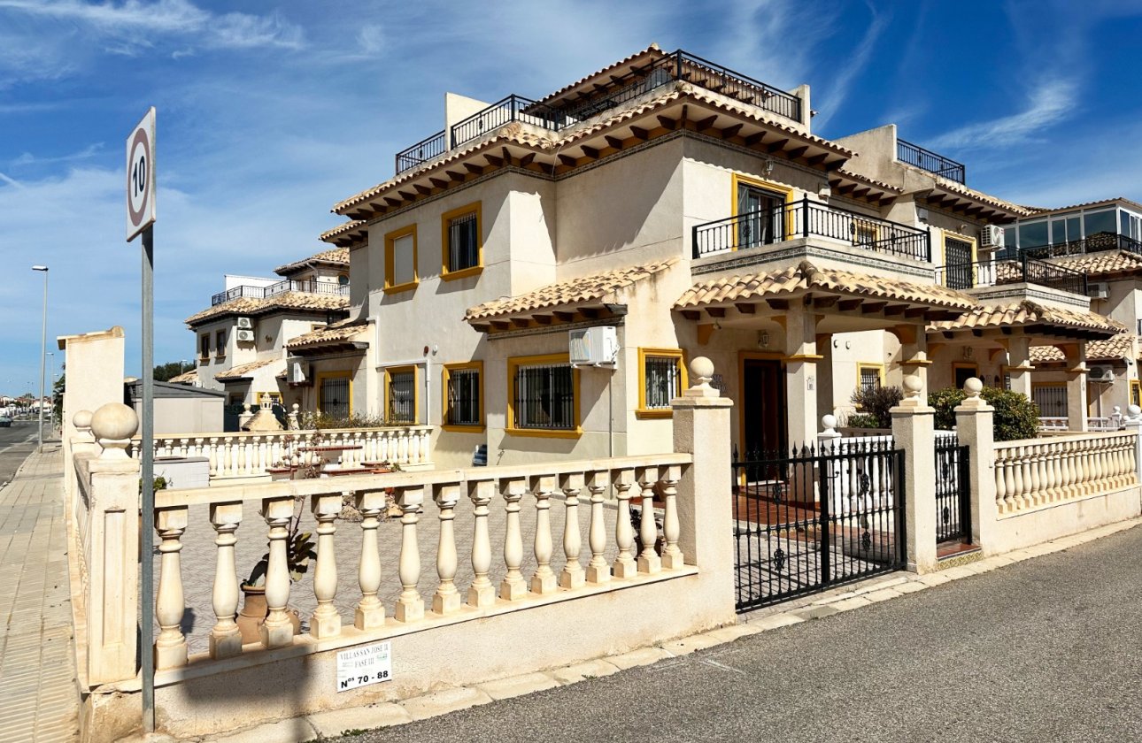 Revente - Town House -
Orihuela Costa - Costa Blanca