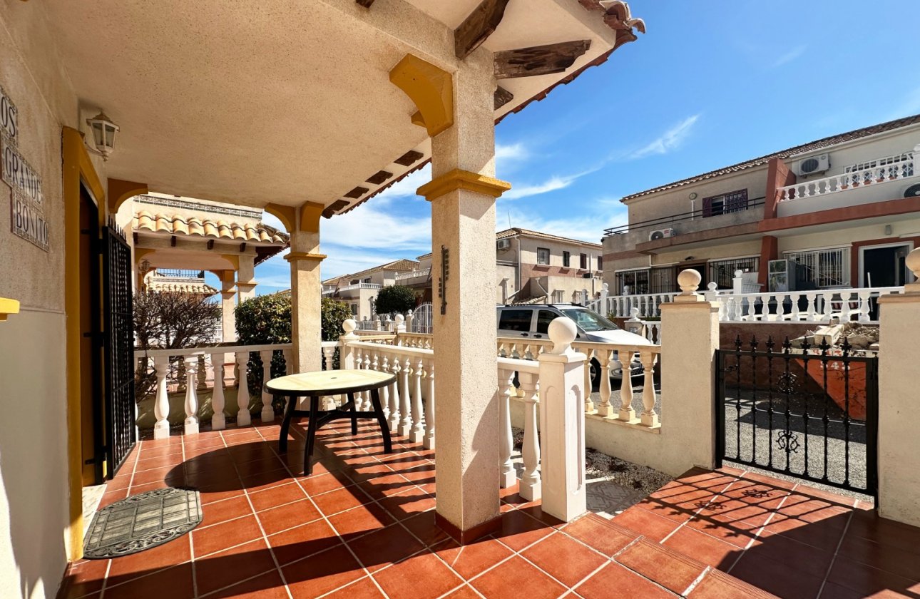 Revente - Town House -
Orihuela Costa - Costa Blanca