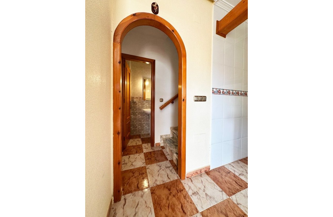 Revente - Town House -
Orihuela Costa - Costa Blanca