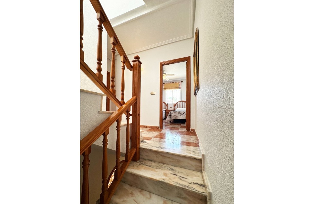 Revente - Town House -
Orihuela Costa - Costa Blanca
