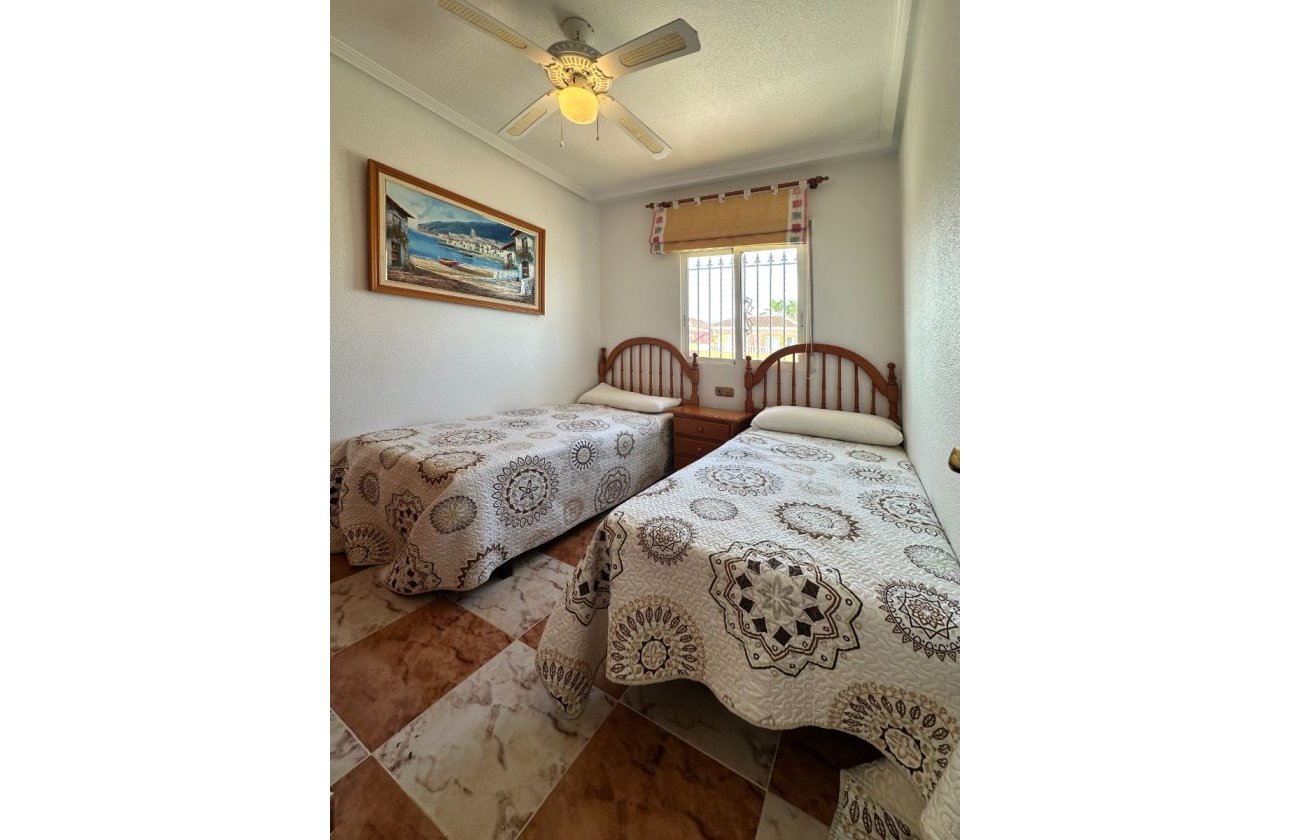 Revente - Town House -
Orihuela Costa - Costa Blanca
