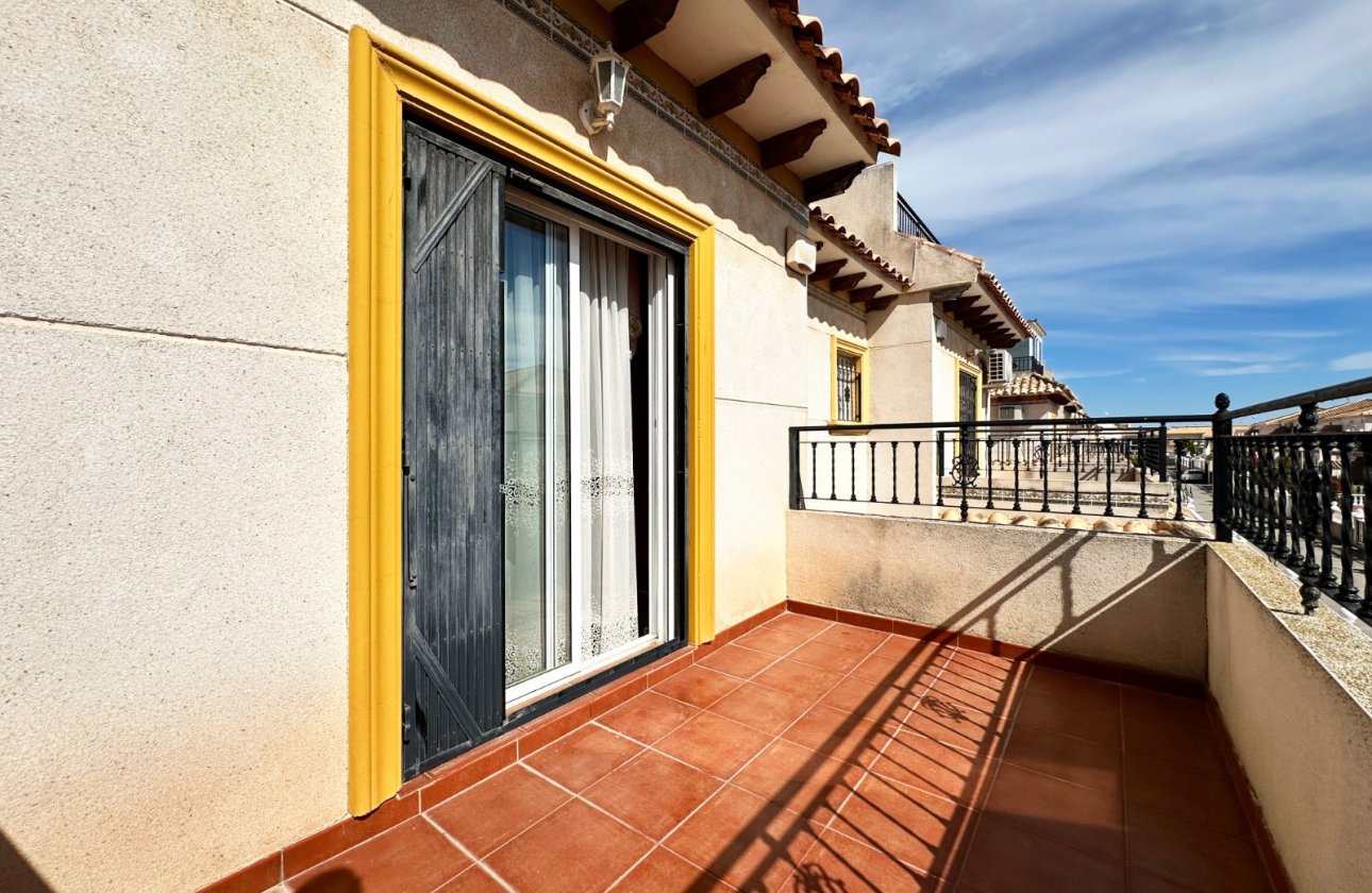 Revente - Town House -
Orihuela Costa - Costa Blanca