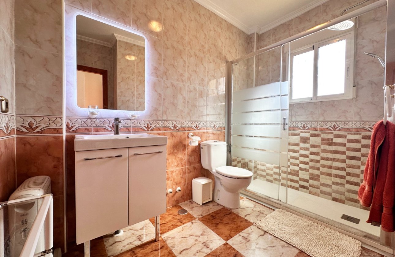 Revente - Town House -
Orihuela Costa - Costa Blanca