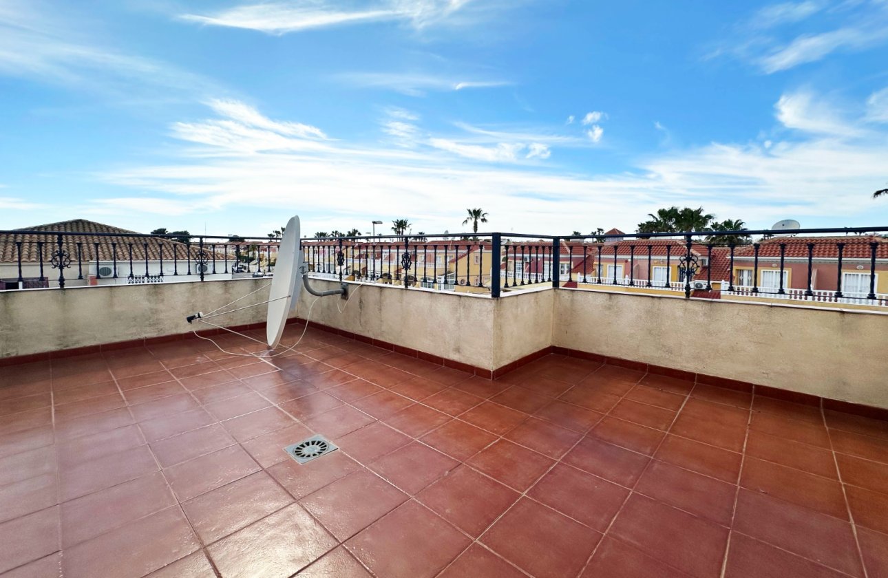 Revente - Town House -
Orihuela Costa - Costa Blanca