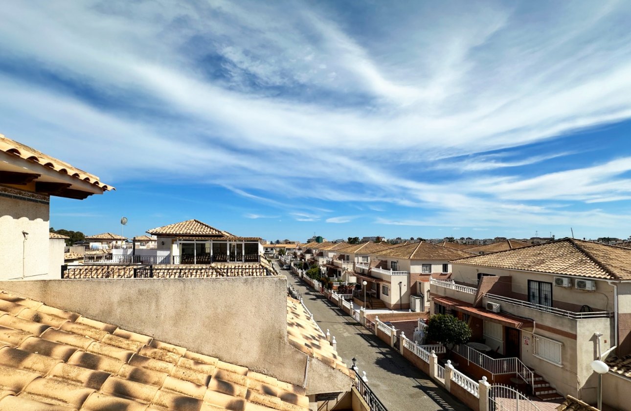 Revente - Town House -
Orihuela Costa - Costa Blanca